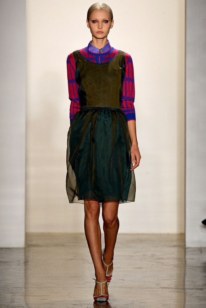 Sophie Theallet 2013(chng)DƬ