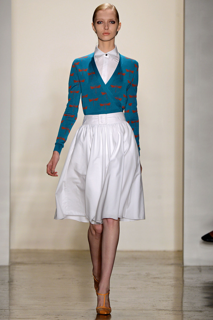 Sophie Theallet 2013DƬ