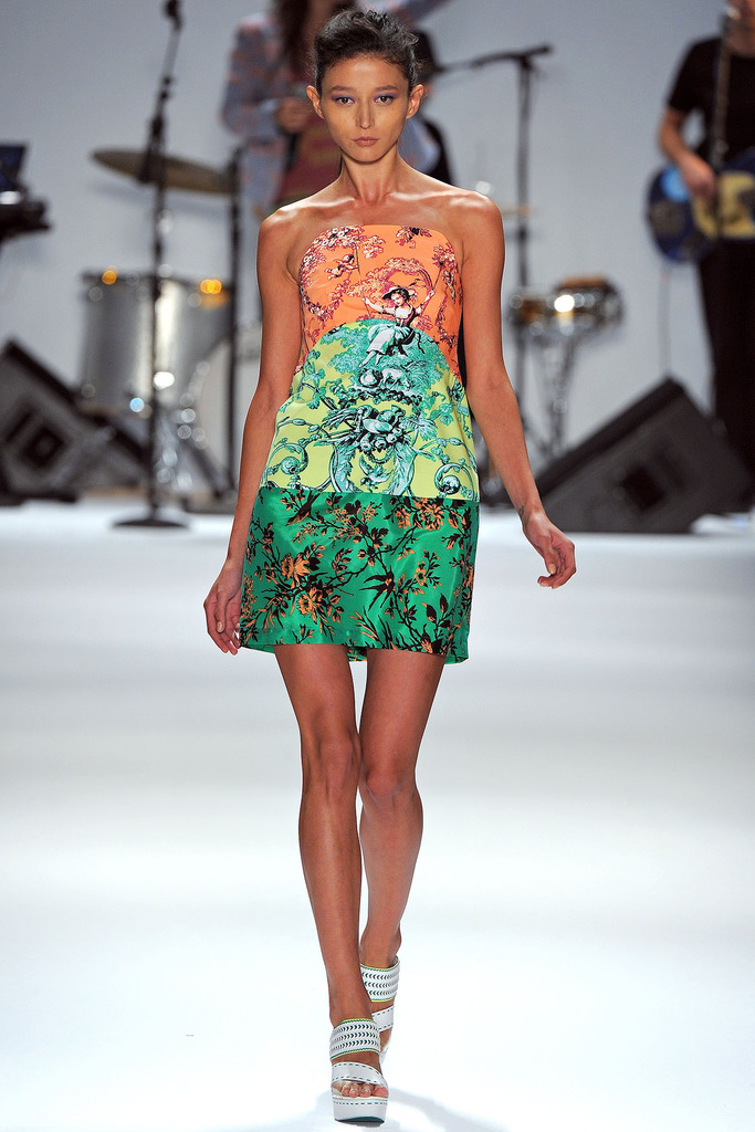 Nanette Lepore 2013DƬ