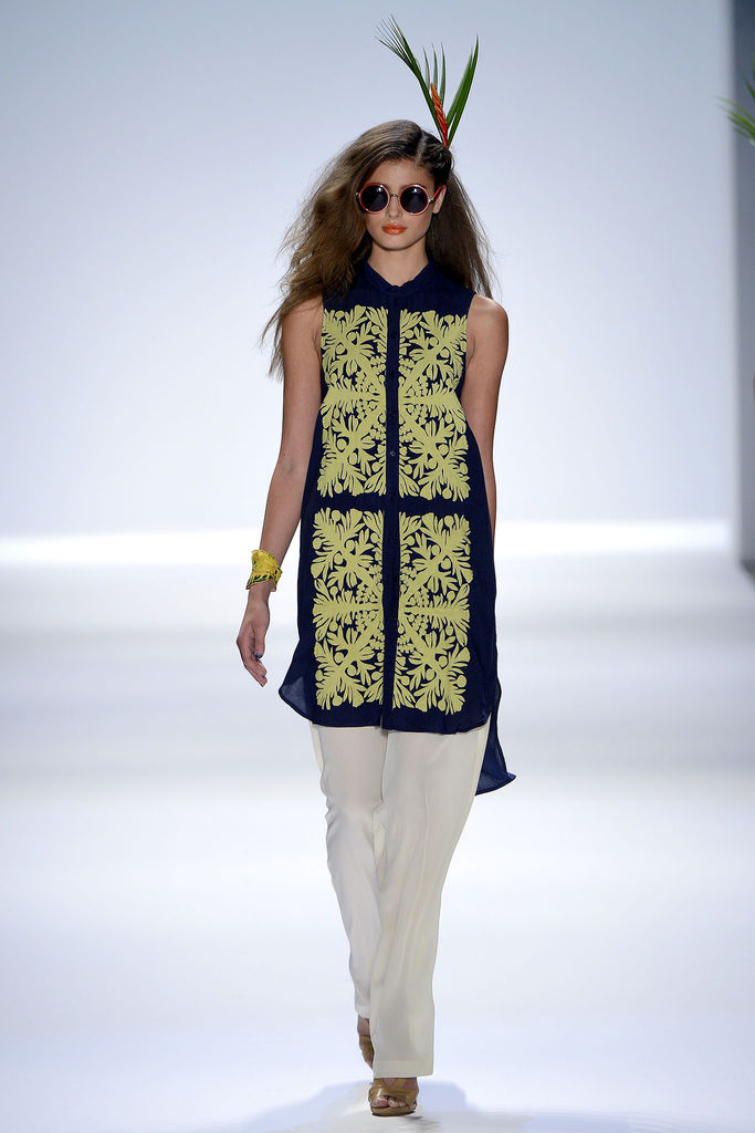 Mara Hoffman 2013(chng)DƬ