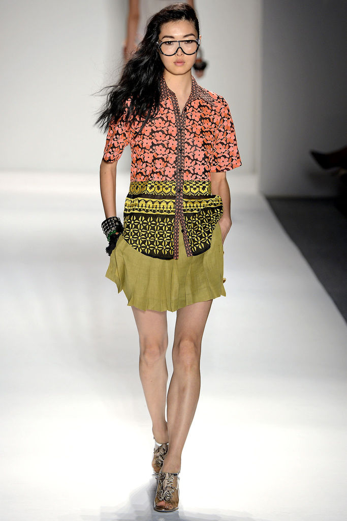 Tracy Reese 2013DƬ
