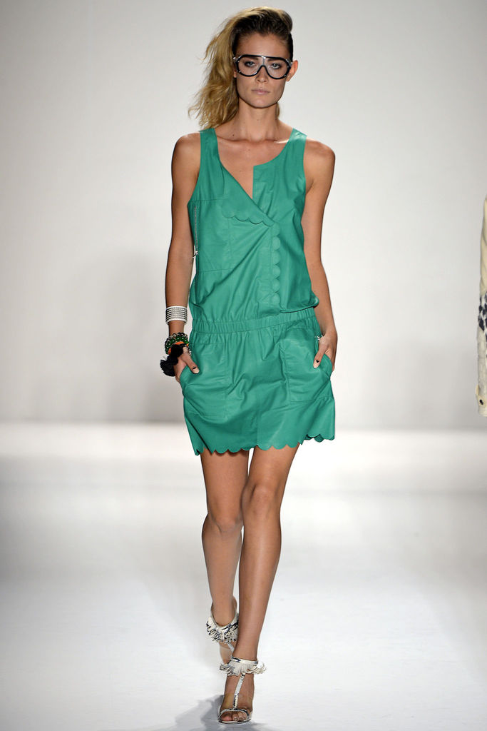 Tracy Reese 2013(chng)DƬ