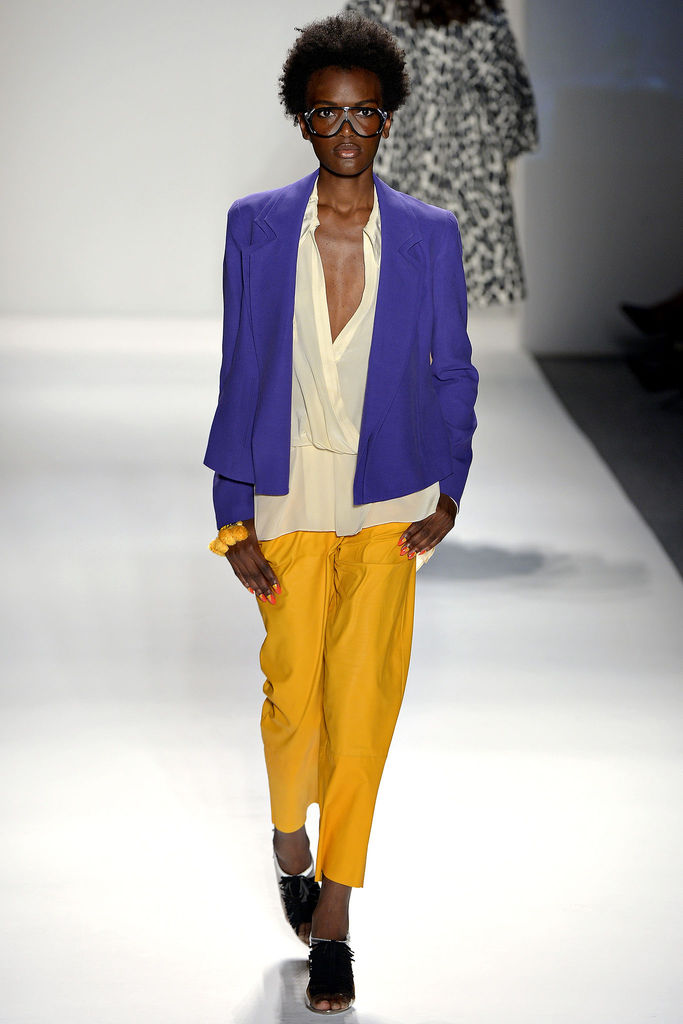 Tracy Reese 2013(chng)DƬ