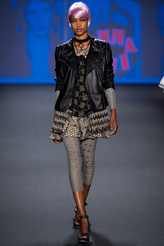 Anna Sui 2013(chng)DƬ