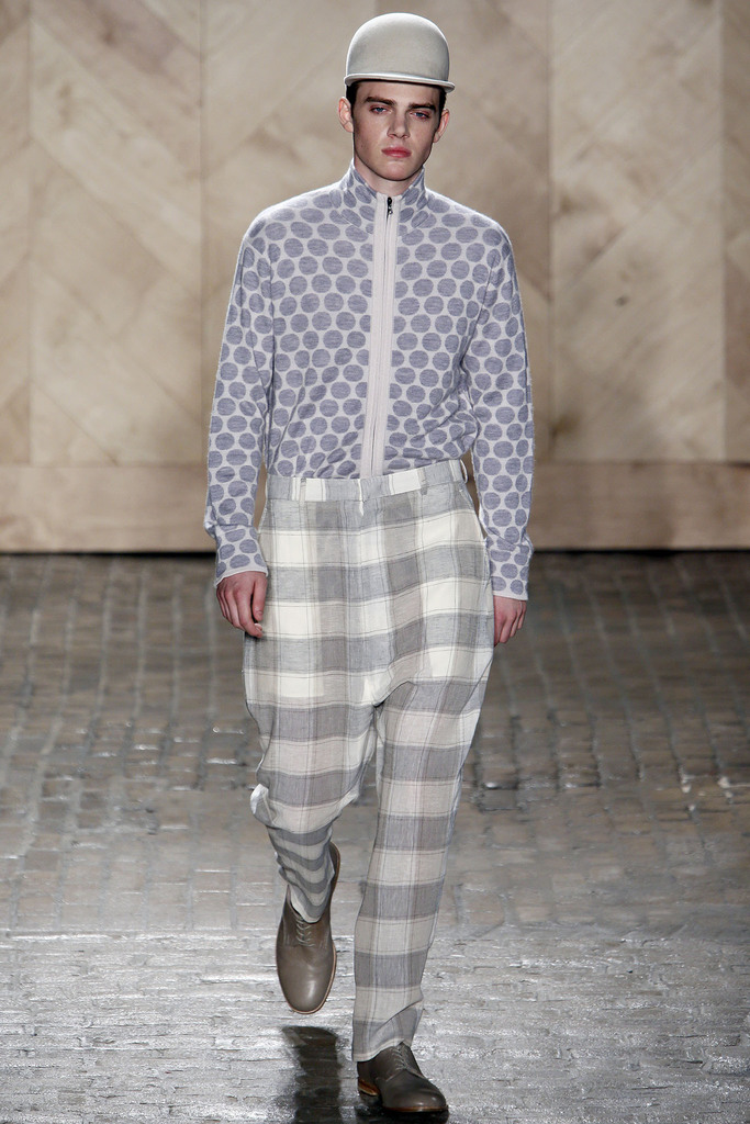 Perry Ellis by Duckie Brown 2013(chng)DƬ
