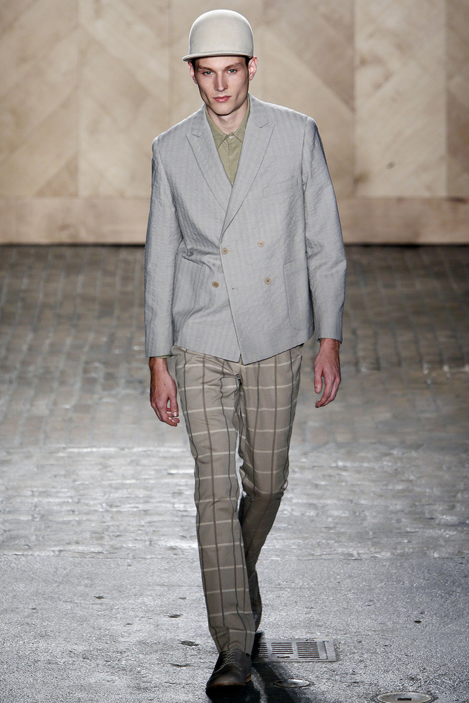 Perry Ellis by Duckie Brown 2013(chng)DƬ