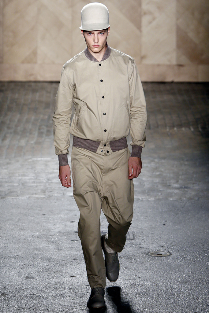 Perry Ellis by Duckie Brown 2013DƬ