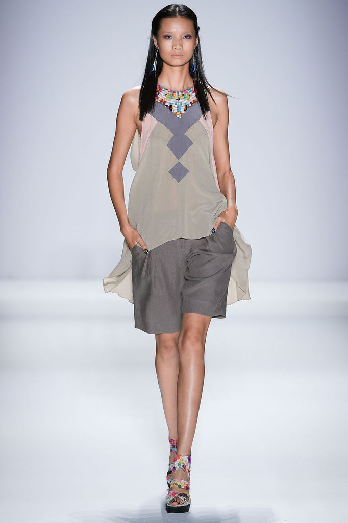 Nicole Miller 2013(chng)DƬ
