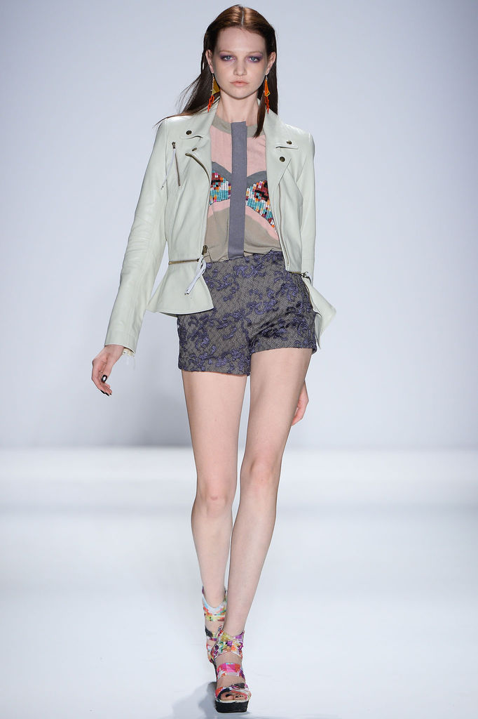 Nicole Miller 2013(chng)DƬ