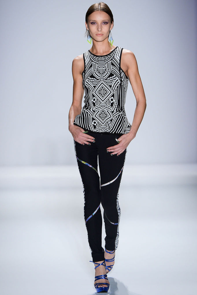 Nicole Miller 2013(chng)DƬ