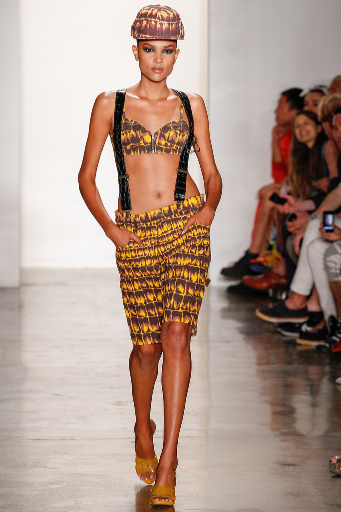 Jeremy Scott 2013(chng)DƬ
