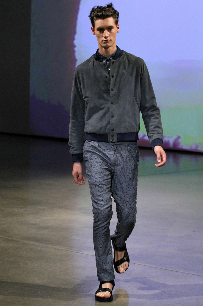 Patrik Ervell 2013DƬ