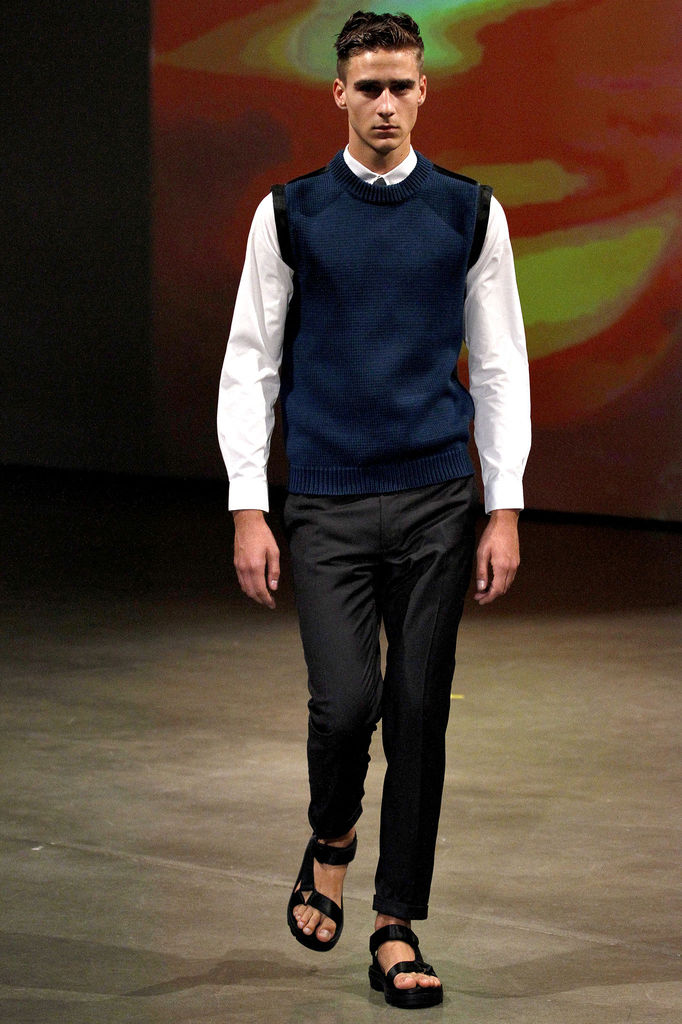 Patrik Ervell 2013DƬ