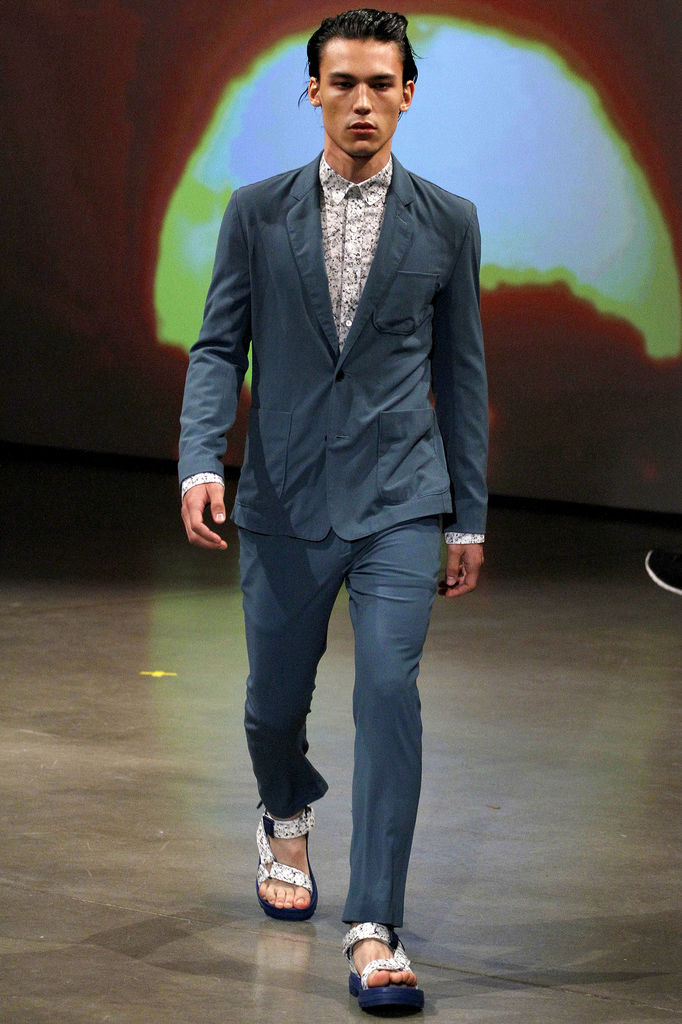 Patrik Ervell 2013(chng)DƬ