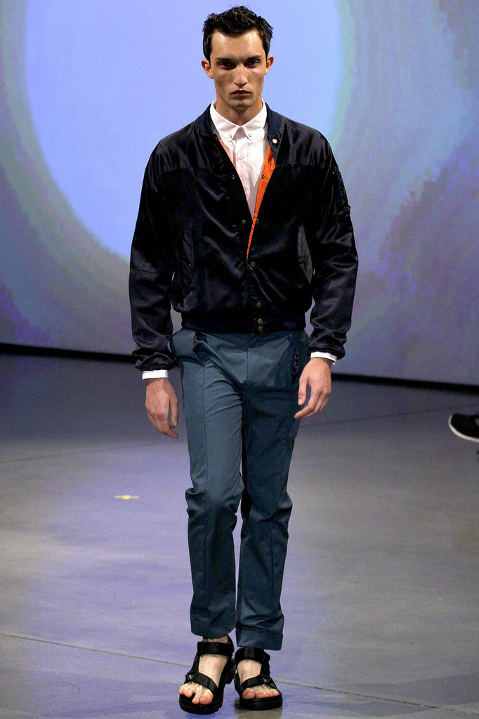 Patrik Ervell 2013(chng)DƬ