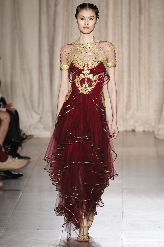 Marchesa 2013DƬ