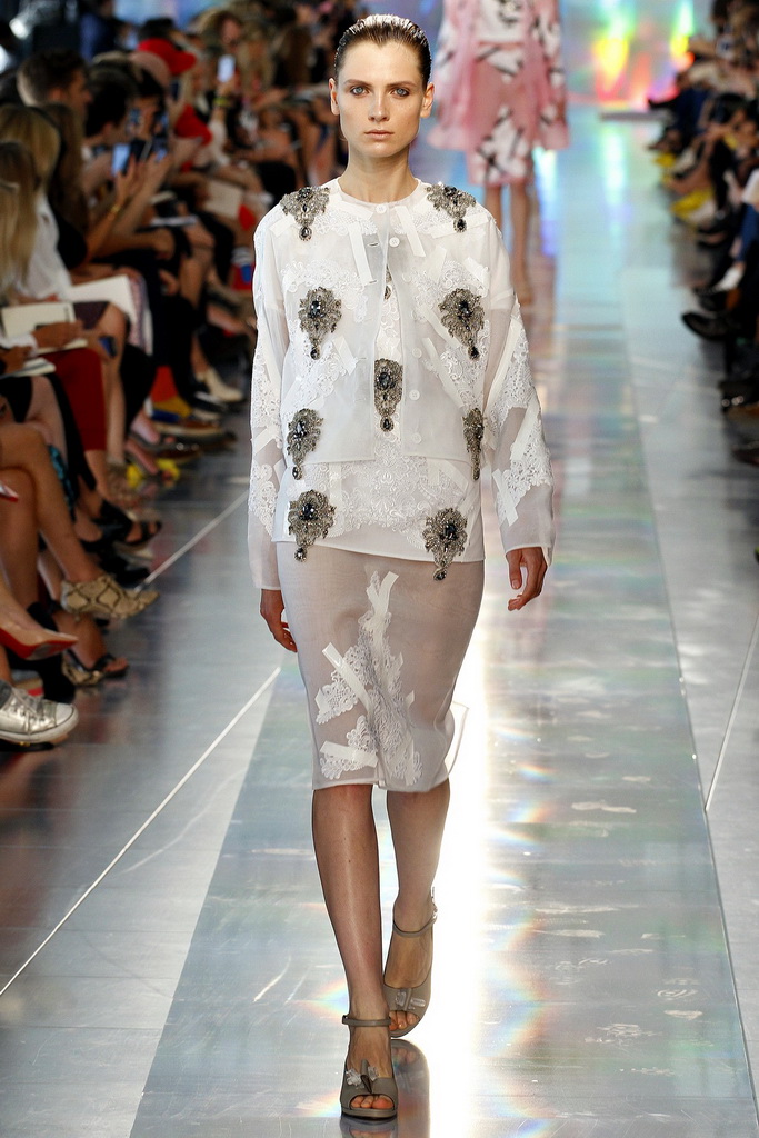 Christopher Kane 2013(chng)DƬ