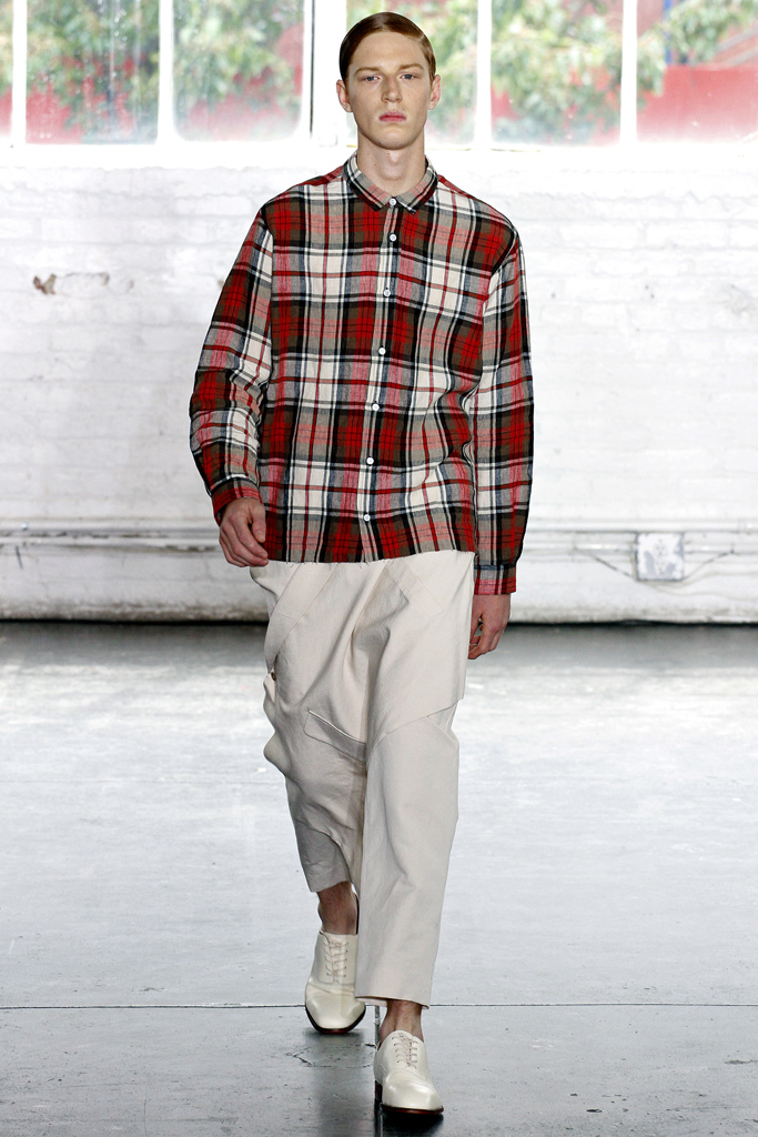 Duckie Brown 2013(chng)DƬ