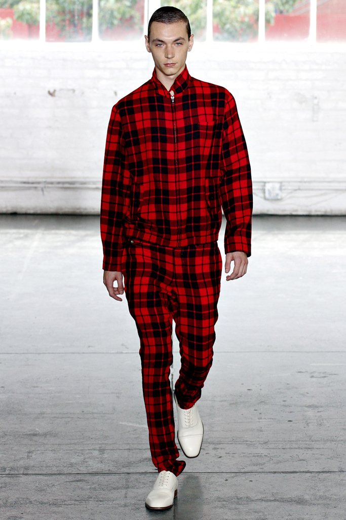 Duckie Brown 2013(chng)DƬ