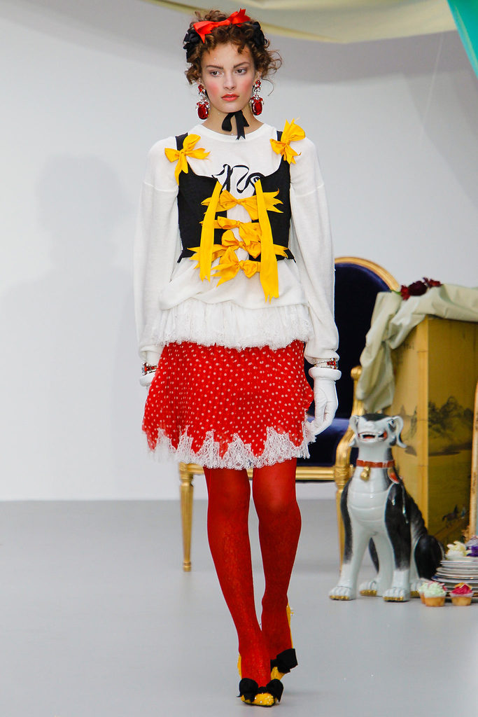Meadham Kirchhoff 2013DƬ