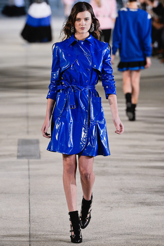 Alexis Mabille 2013(chng)DƬ