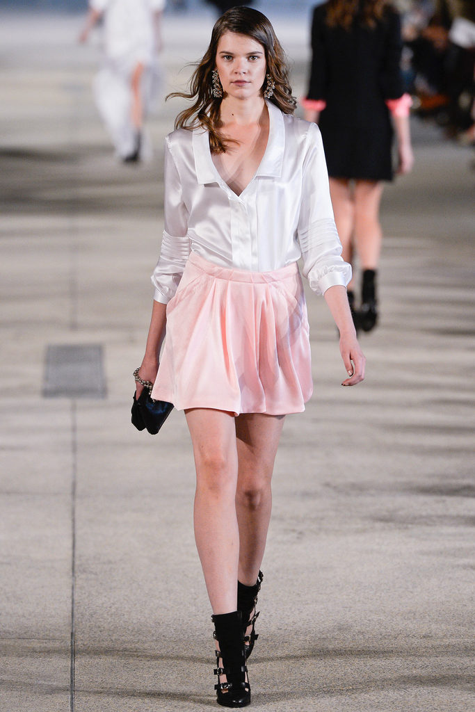 Alexis Mabille 2013DƬ