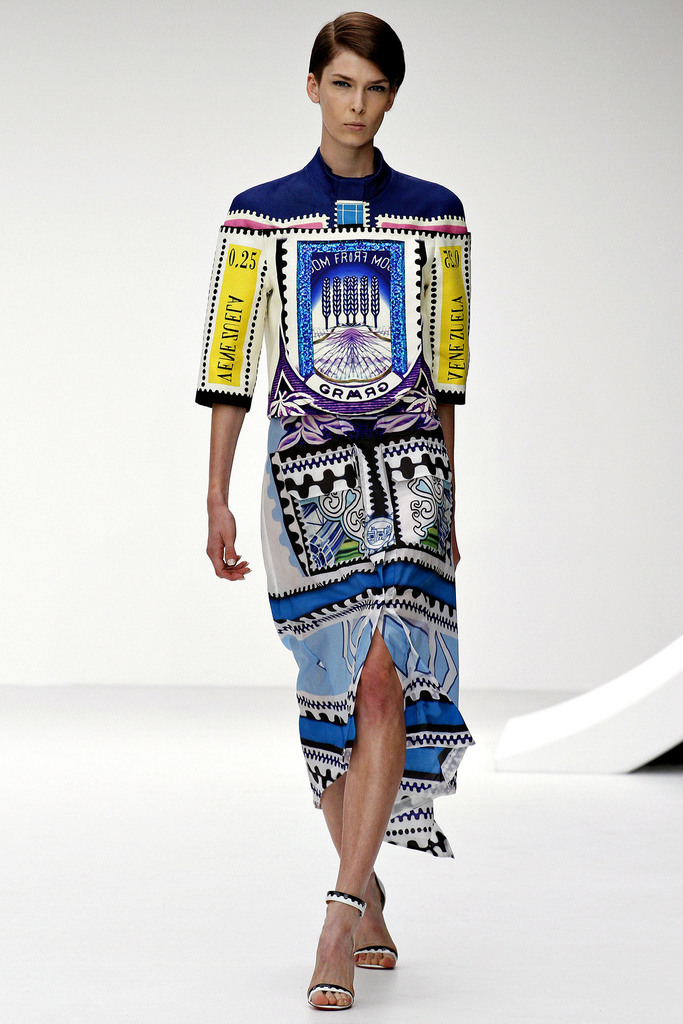 Mary Katrantzou 2013DƬ