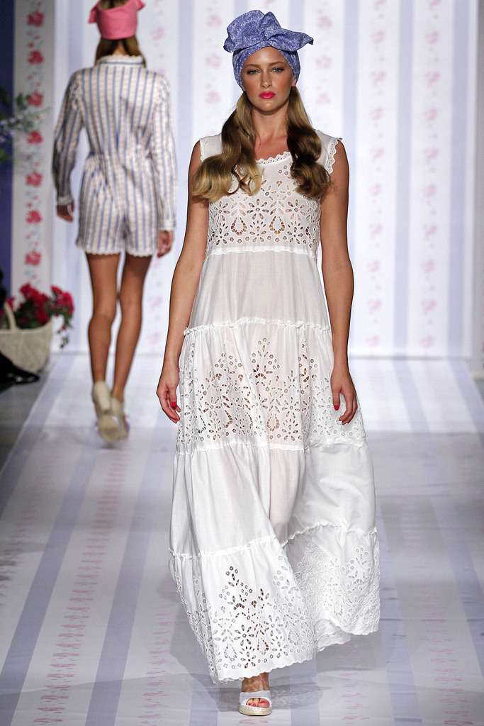 Luisa Beccaria 2013DƬ
