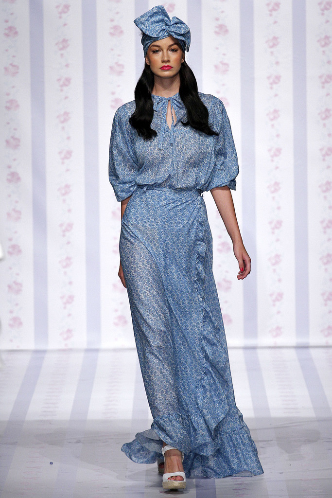 Luisa Beccaria 2013DƬ