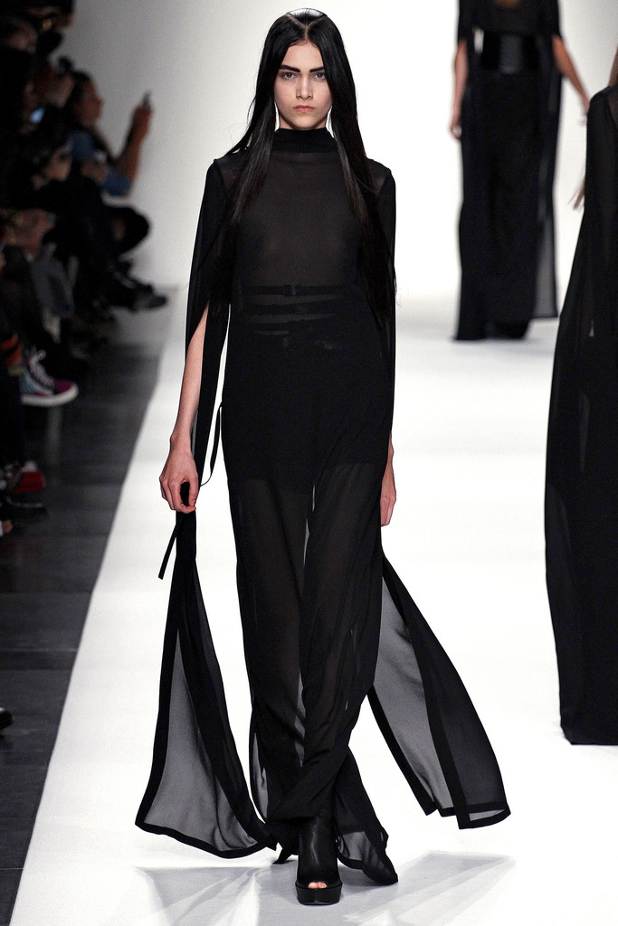 Ann Demeulemeester 2013(chng)DƬ