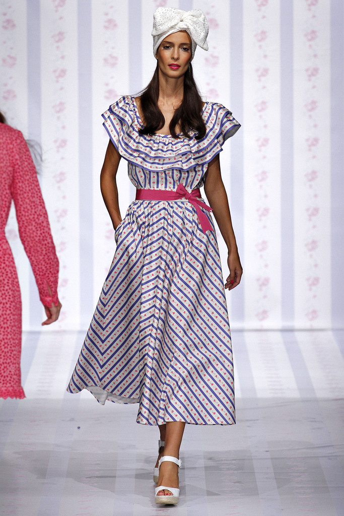 Luisa Beccaria 2013DƬ