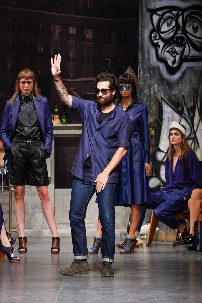 Trussardi 2013DƬ