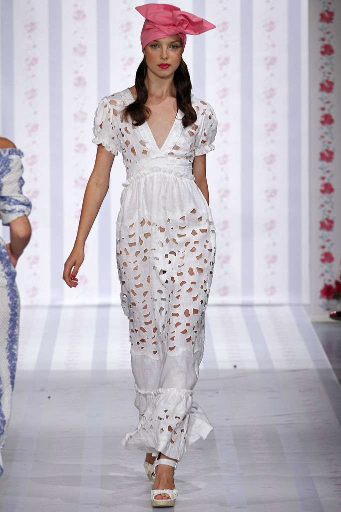 Luisa Beccaria 2013DƬ