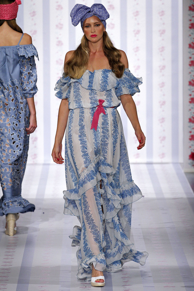 Luisa Beccaria 2013DƬ