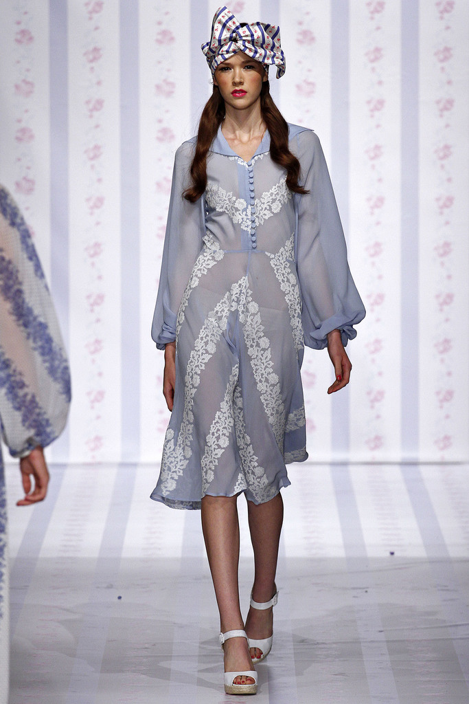 Luisa Beccaria 2013DƬ
