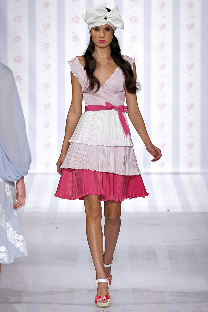 Luisa Beccaria 2013DƬ