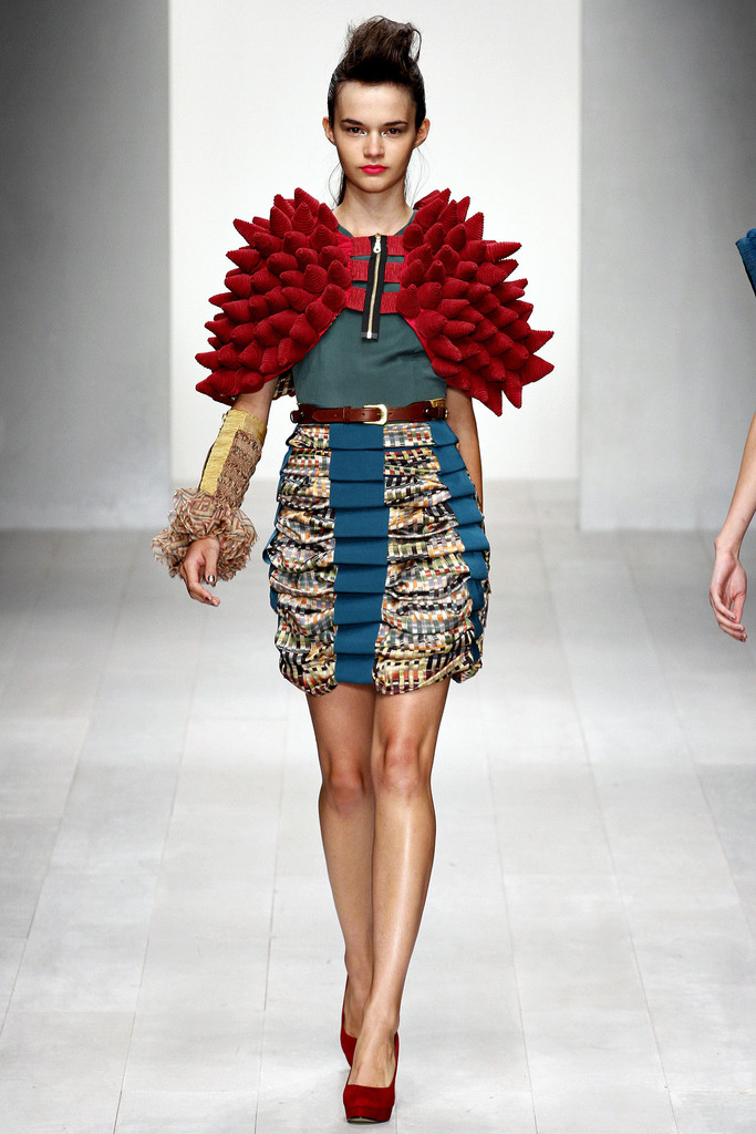 Fashion Fringe 2013DƬ