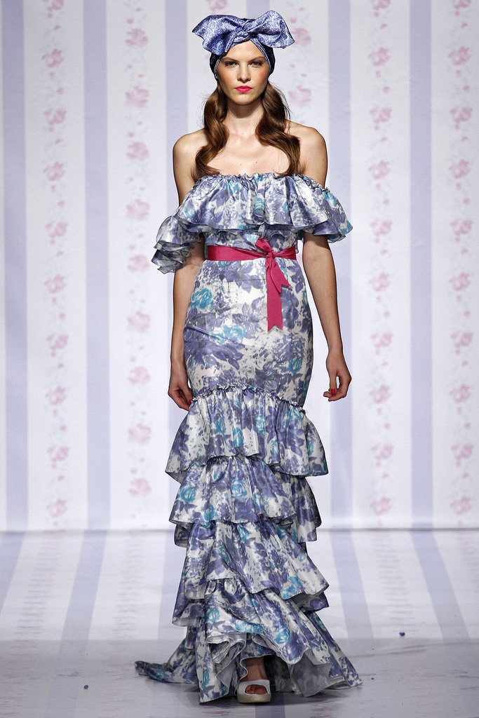 Luisa Beccaria 2013DƬ