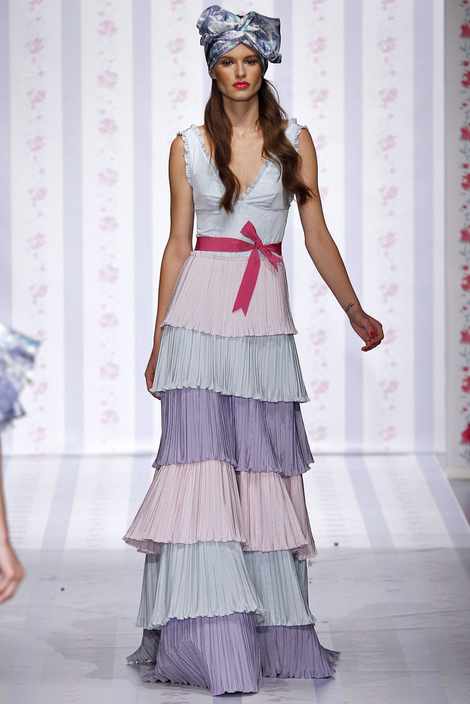 Luisa Beccaria 2013DƬ