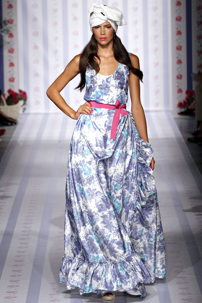 Luisa Beccaria 2013DƬ