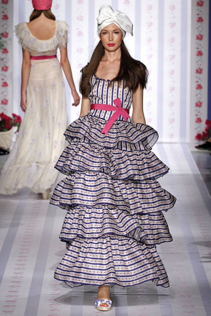 Luisa Beccaria 2013DƬ