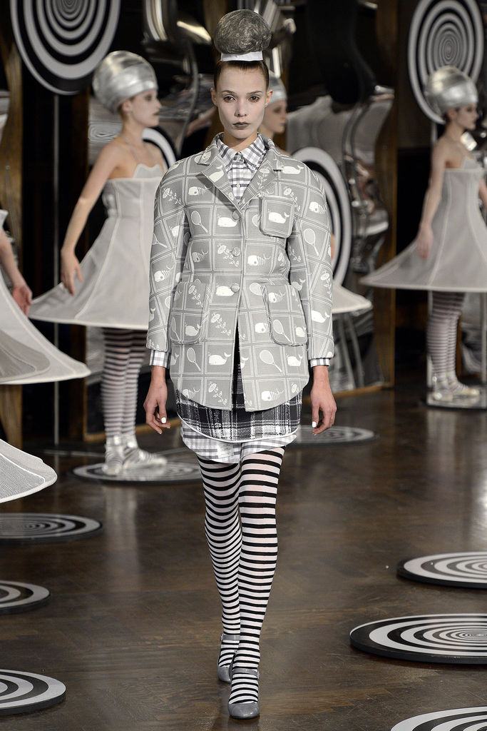 Thom Browne 2013(chng)DƬ
