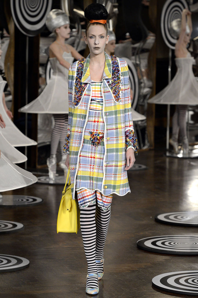 Thom Browne 2013(chng)DƬ