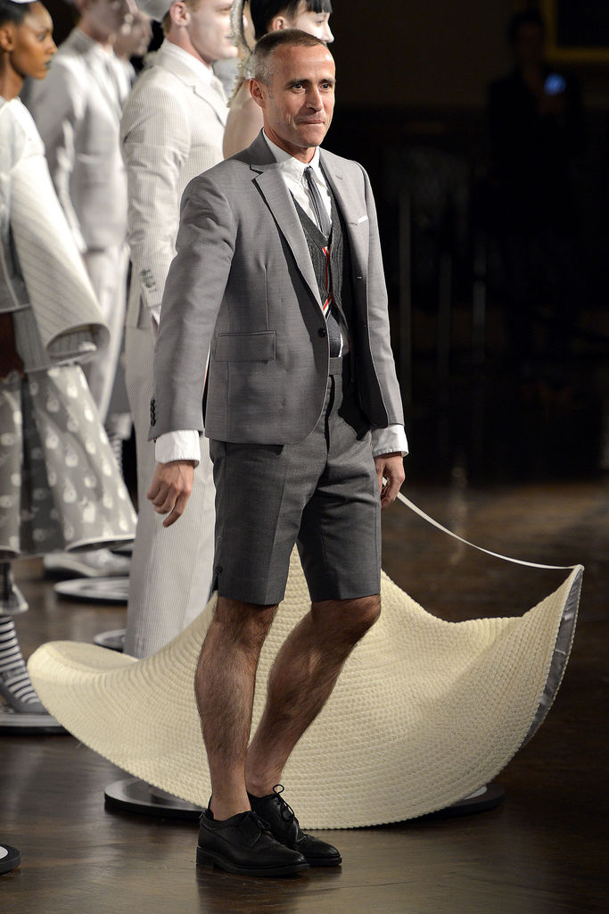 Thom Browne 2013(chng)DƬ