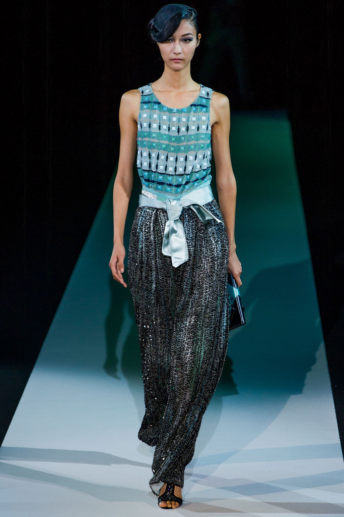 Giorgio Armani 2013(chng)DƬ