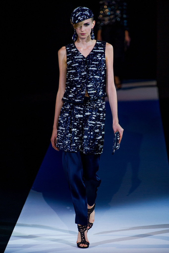 Giorgio Armani 2013(chng)DƬ