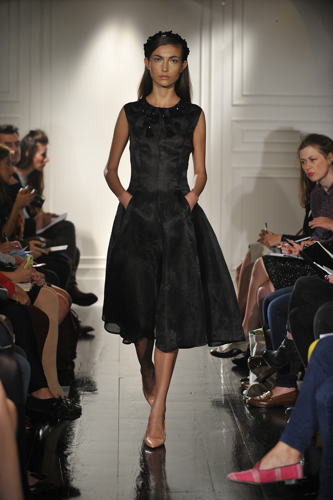 Emilia Wickstead 2013(chng)DƬ
