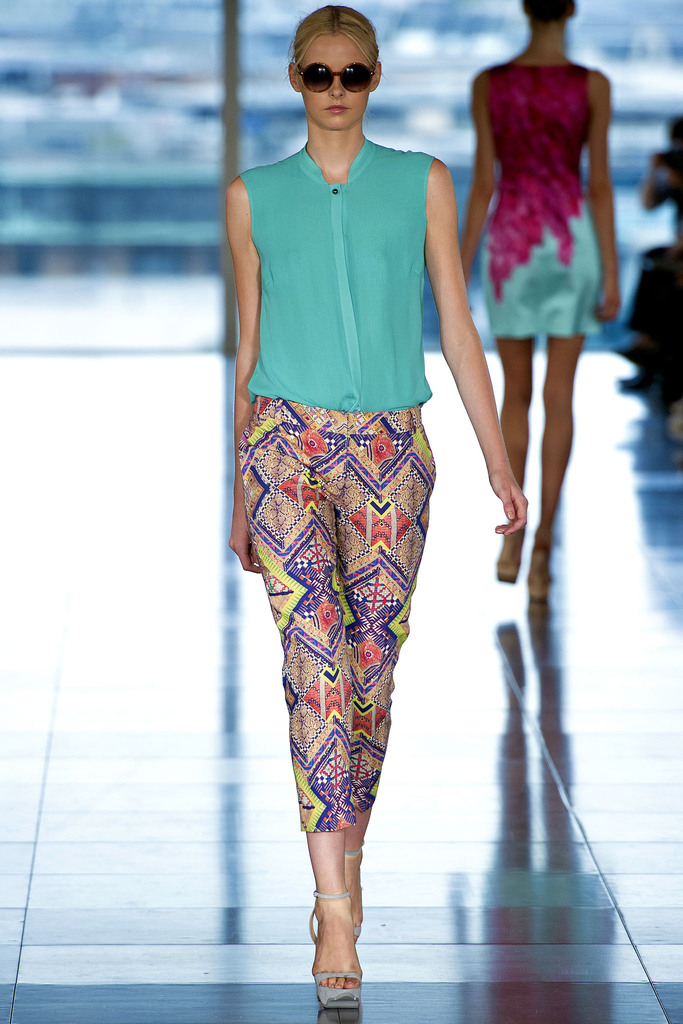 Matthew Williamson 2013(chng)DƬ