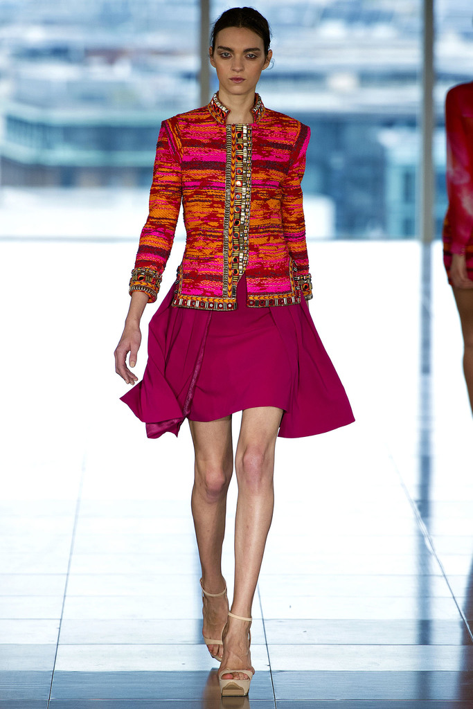 Matthew Williamson 2013(chng)DƬ