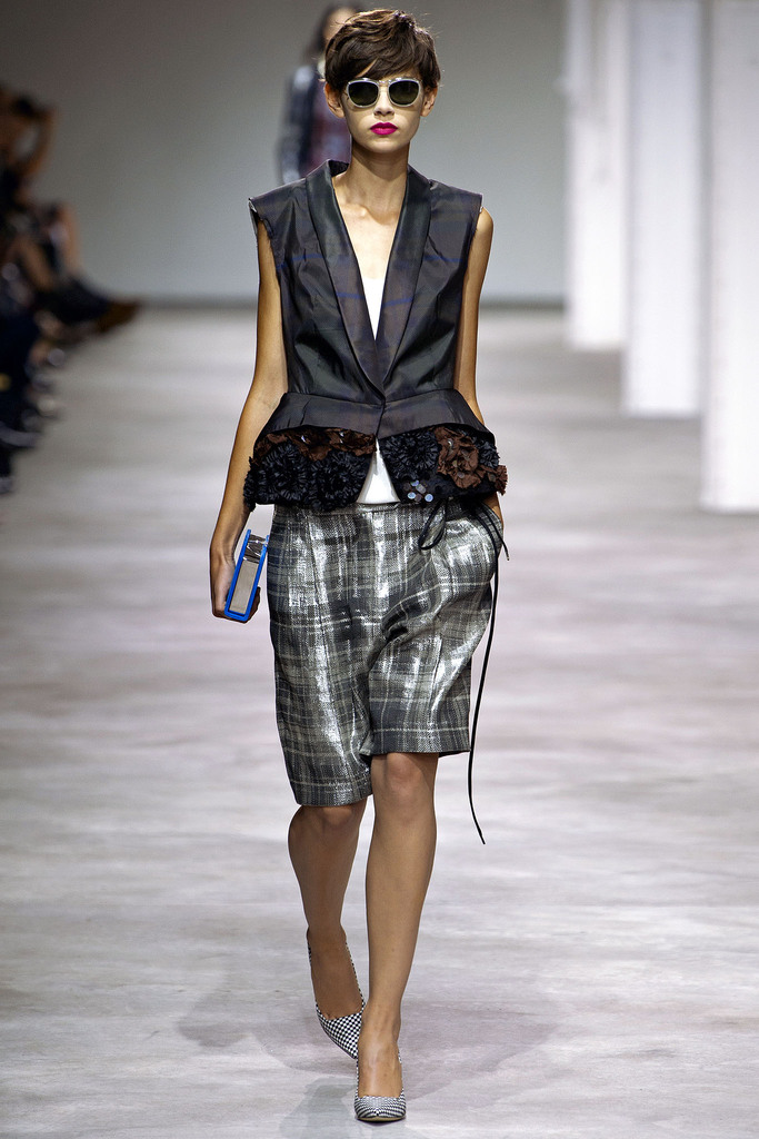 Dries Van Noten 2013(chng)DƬ